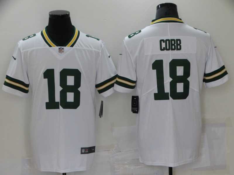 Nike Packers 18 Randall Cobb White Vapor Untouchable Limited Jersey,We sell and wholesale Nike Packers 18 Randall Cobb White Vapor Untouchable Limited Jersey on line form chian!